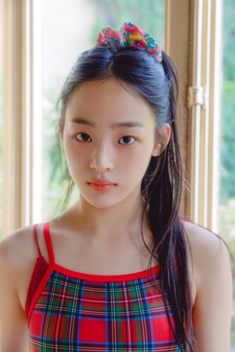 뉴진스(NJZ) 민지