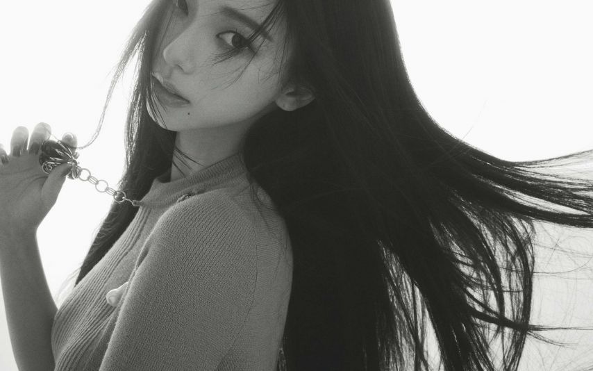 에스파 카리나 DAZED