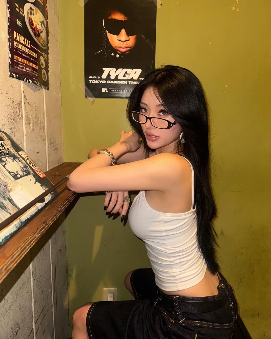 ㅇㅎ) 인기가 엄청 많다는 일본인 댄서 누나