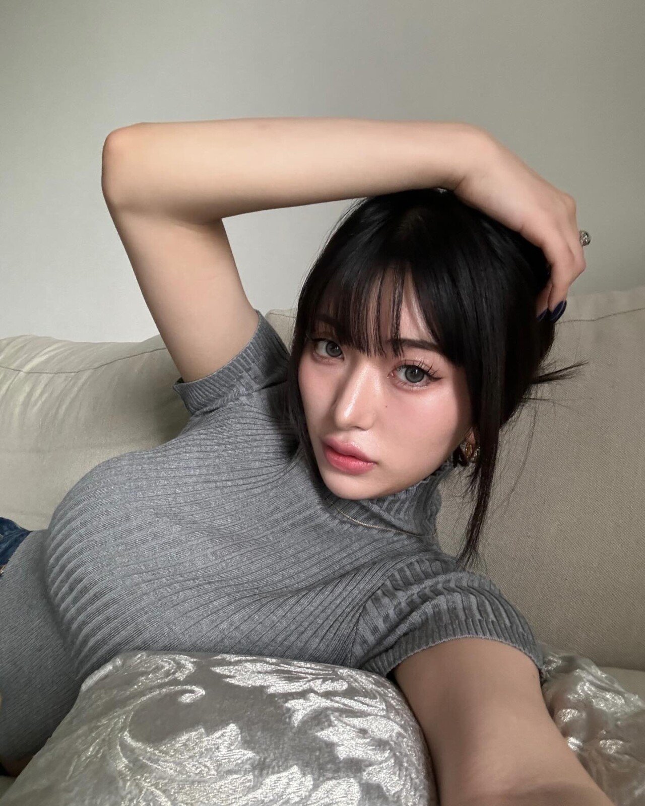 ㅇㅎ) 인기가 엄청 많다는 일본인 댄서 누나