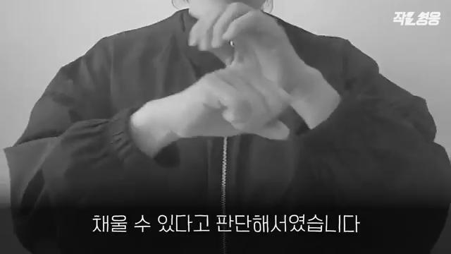 어느 헬스 트레이너 수업 장면에 모두가 감탄한 이유