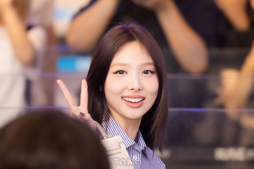 트와이스 나연
