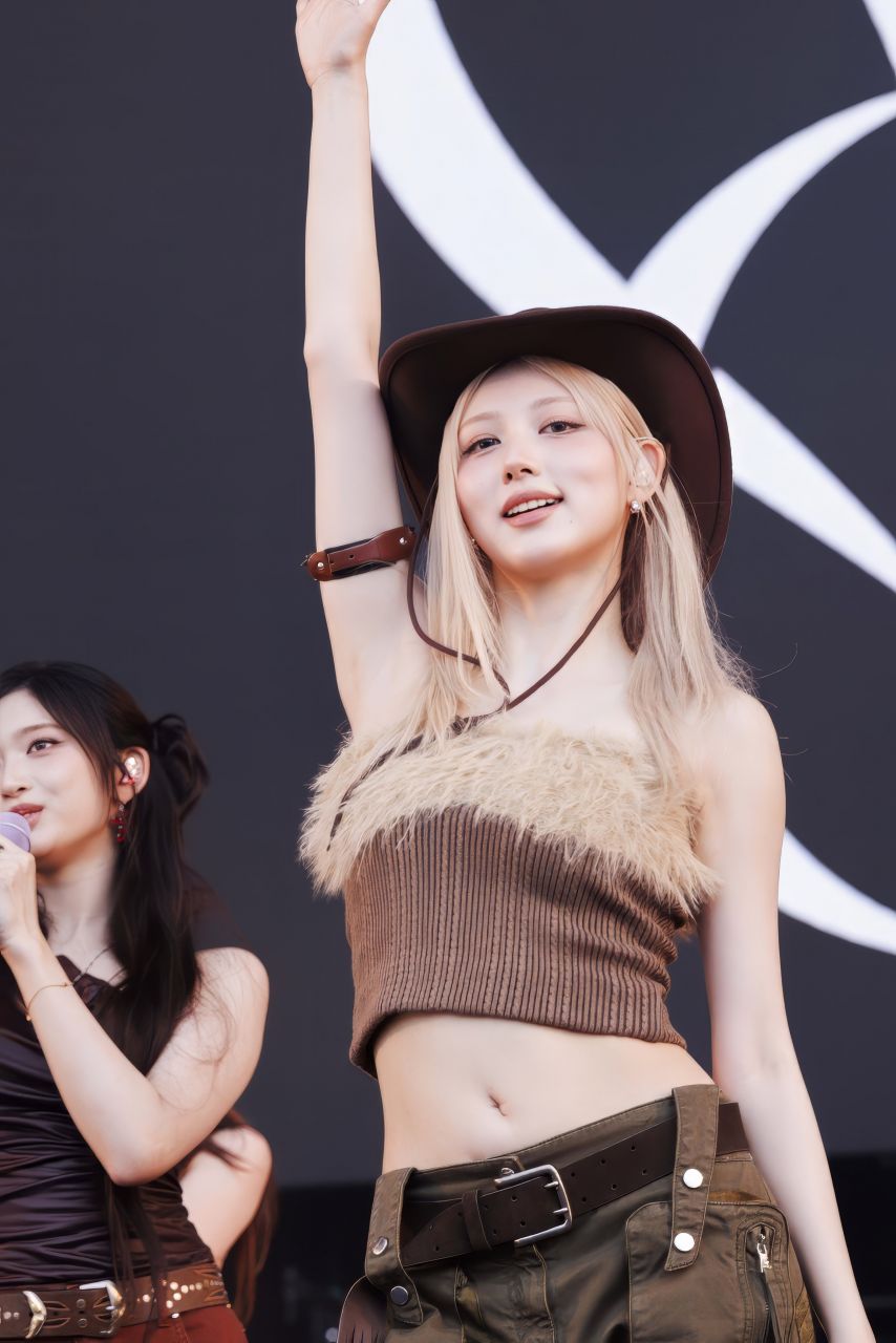 아이브 at the Rock in Japan Fest
