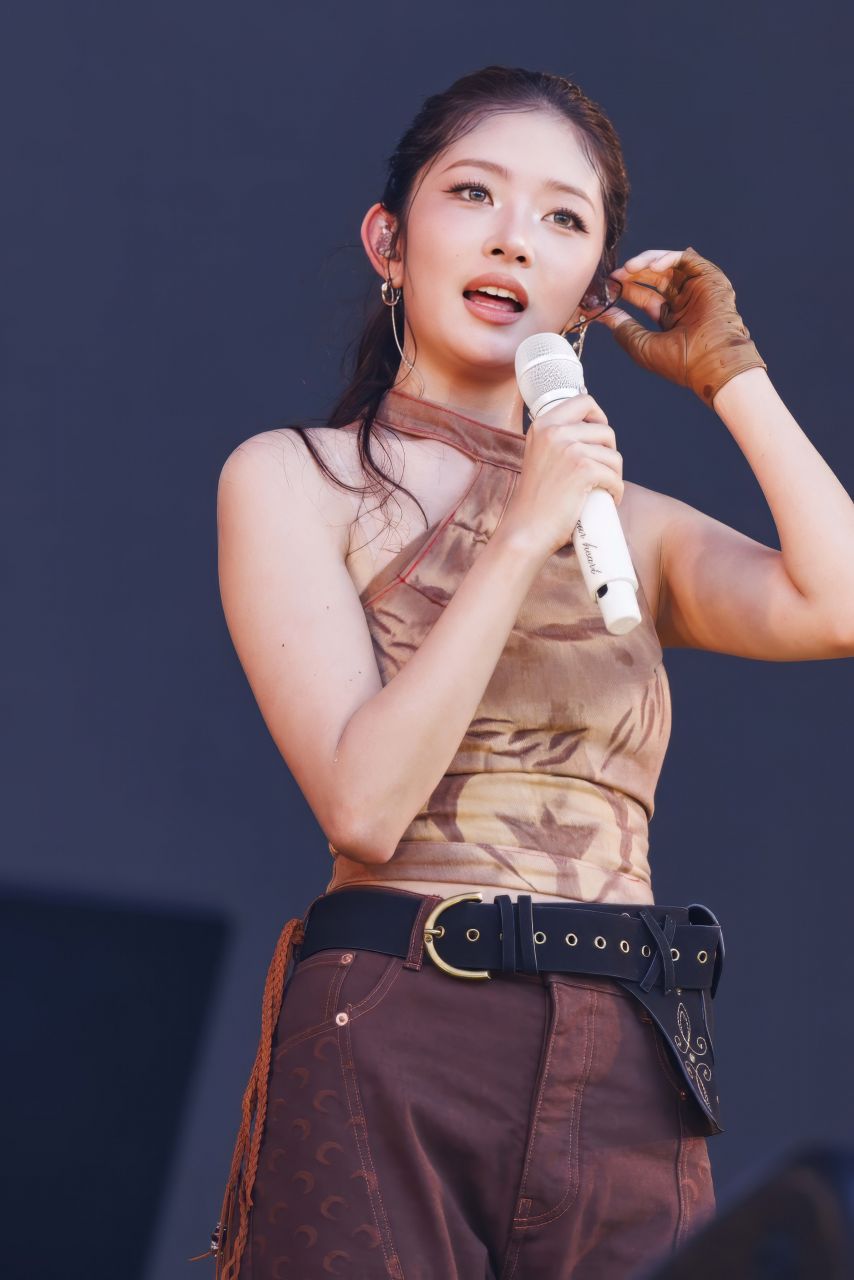 아이브 at the Rock in Japan Fest