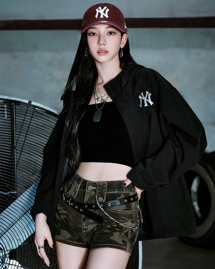 에스파 카리나 MLB