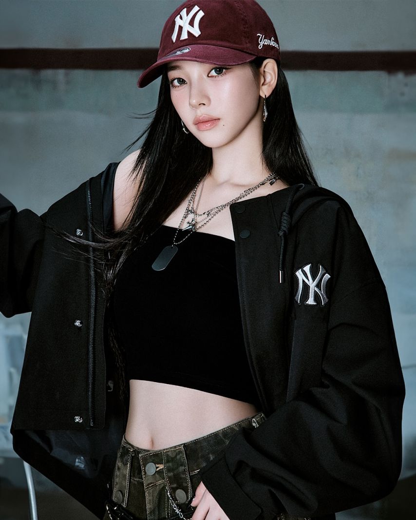 에스파 카리나 MLB