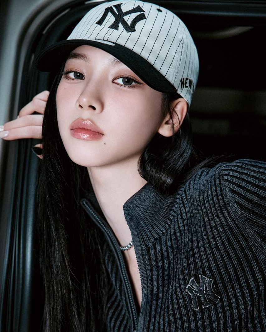 에스파 카리나 MLB