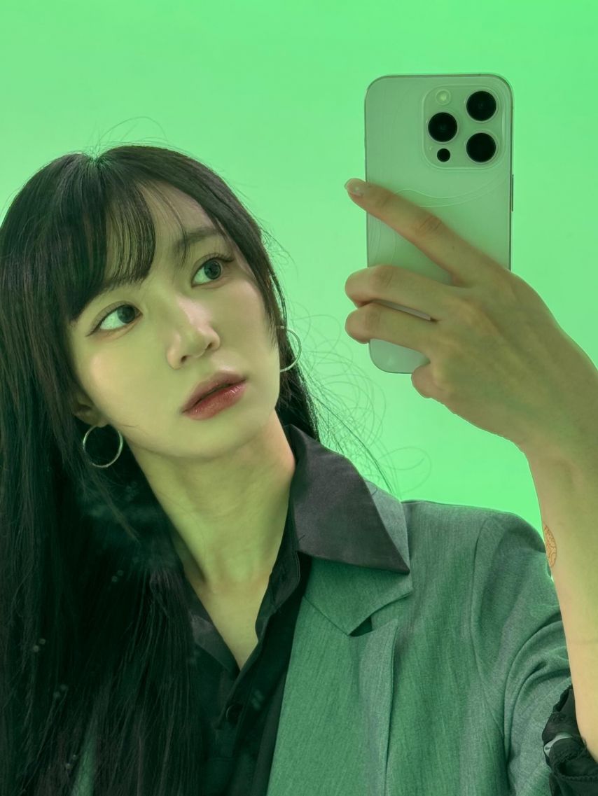 유빈 오마이걸 인별