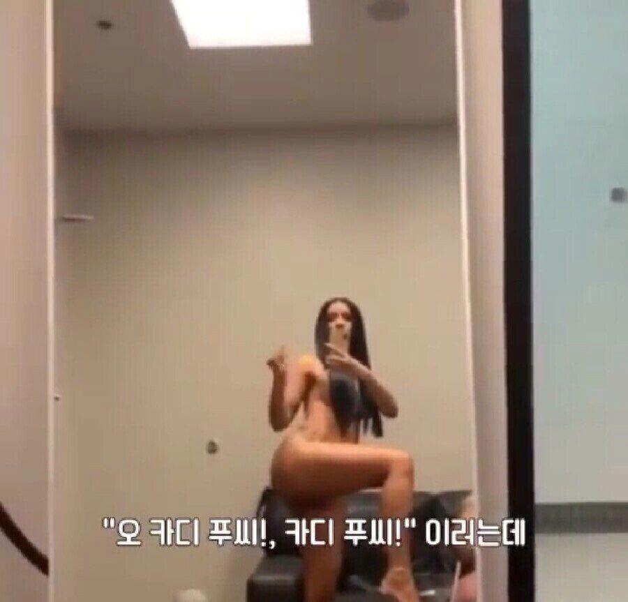 ㅇㅎ) 딥페이크 합성에 대처하는 여가수