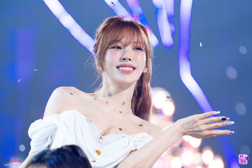 레드벨벳 웬디 인기가요 현장포토