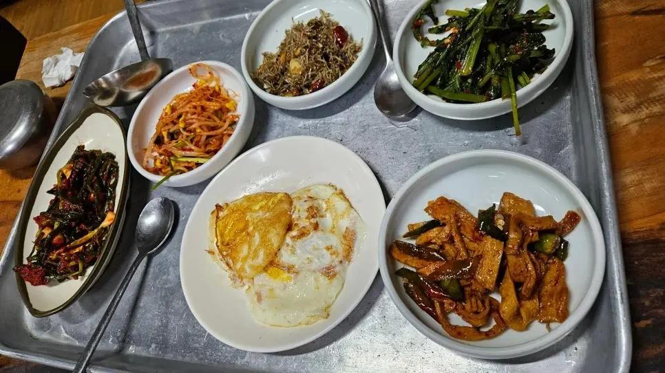 대전에 있다는 1인분 5천원 김치찌개 백반.jpg