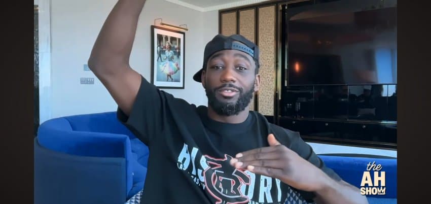 UFC 챔피언의 도발에 응답하는 복싱 챔피언 ㄷㄷㄷㄷㄷ