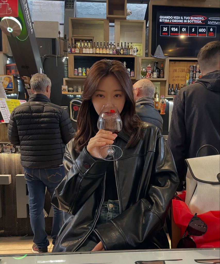 이주빈 인별