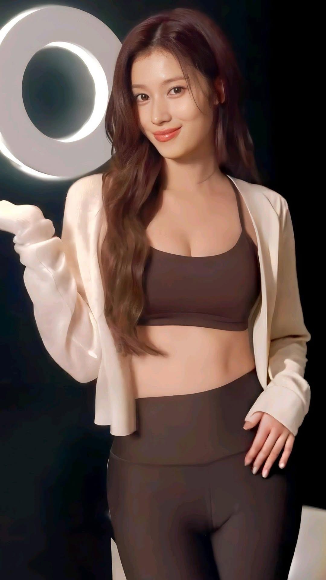 트와이스 사나