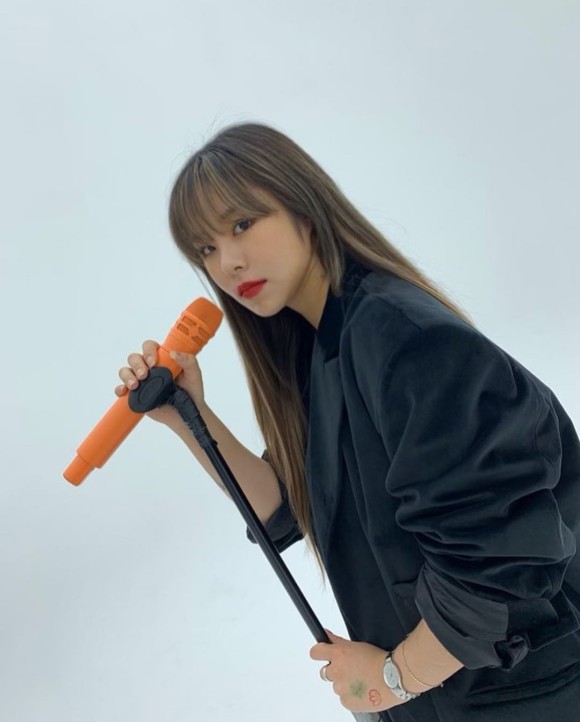 마마무 휘인