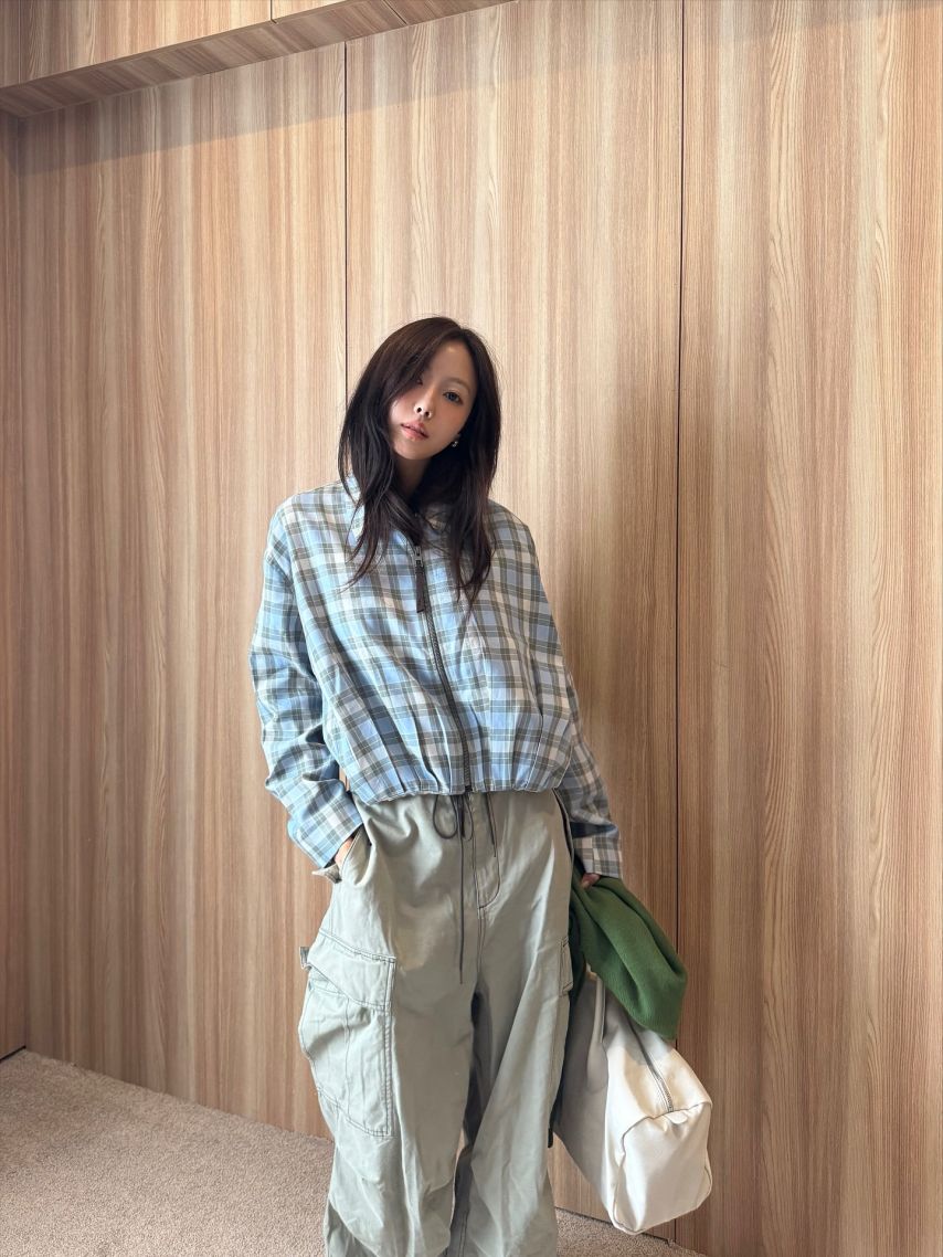 효민 SNS