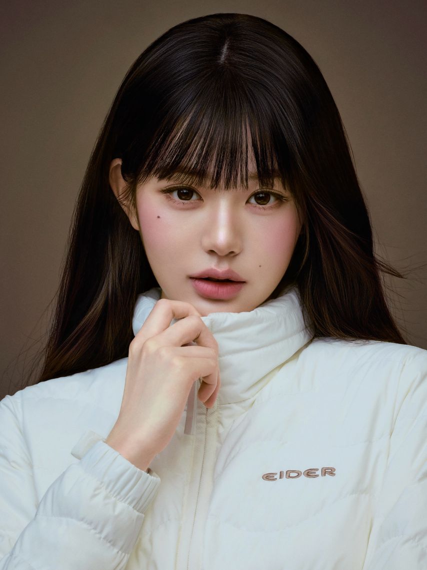 아이브 장원영 데싱디바,아이더