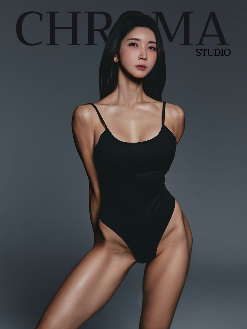 조은비 (핑크힙, 응비) 스튜디오 바프 촬영