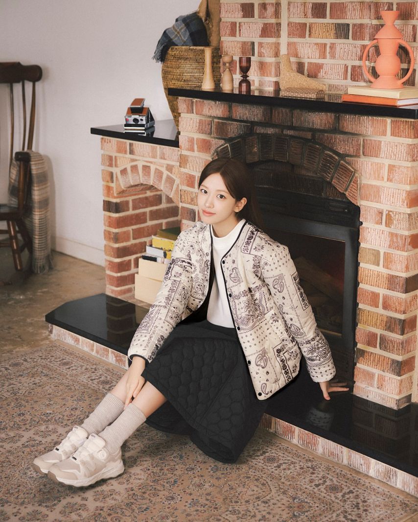 아이브 안유진 NEPA