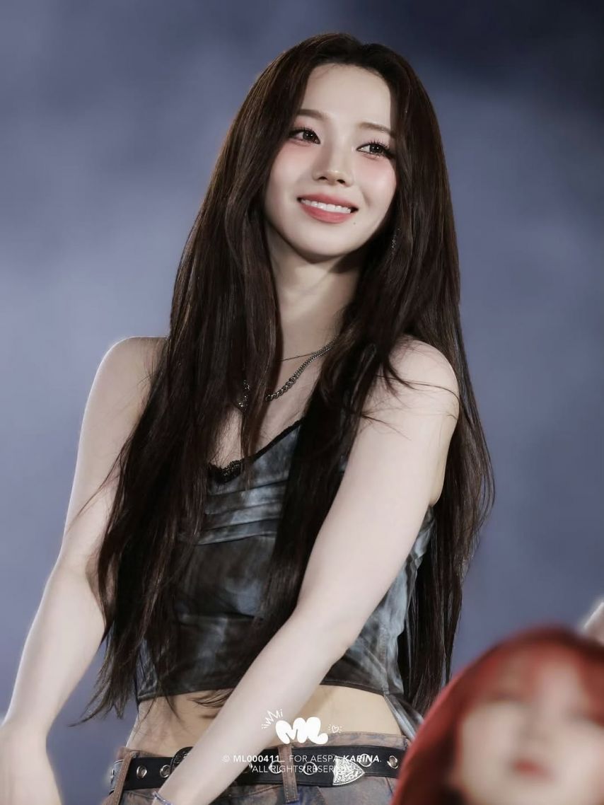 에스파 (aespa) 카리나