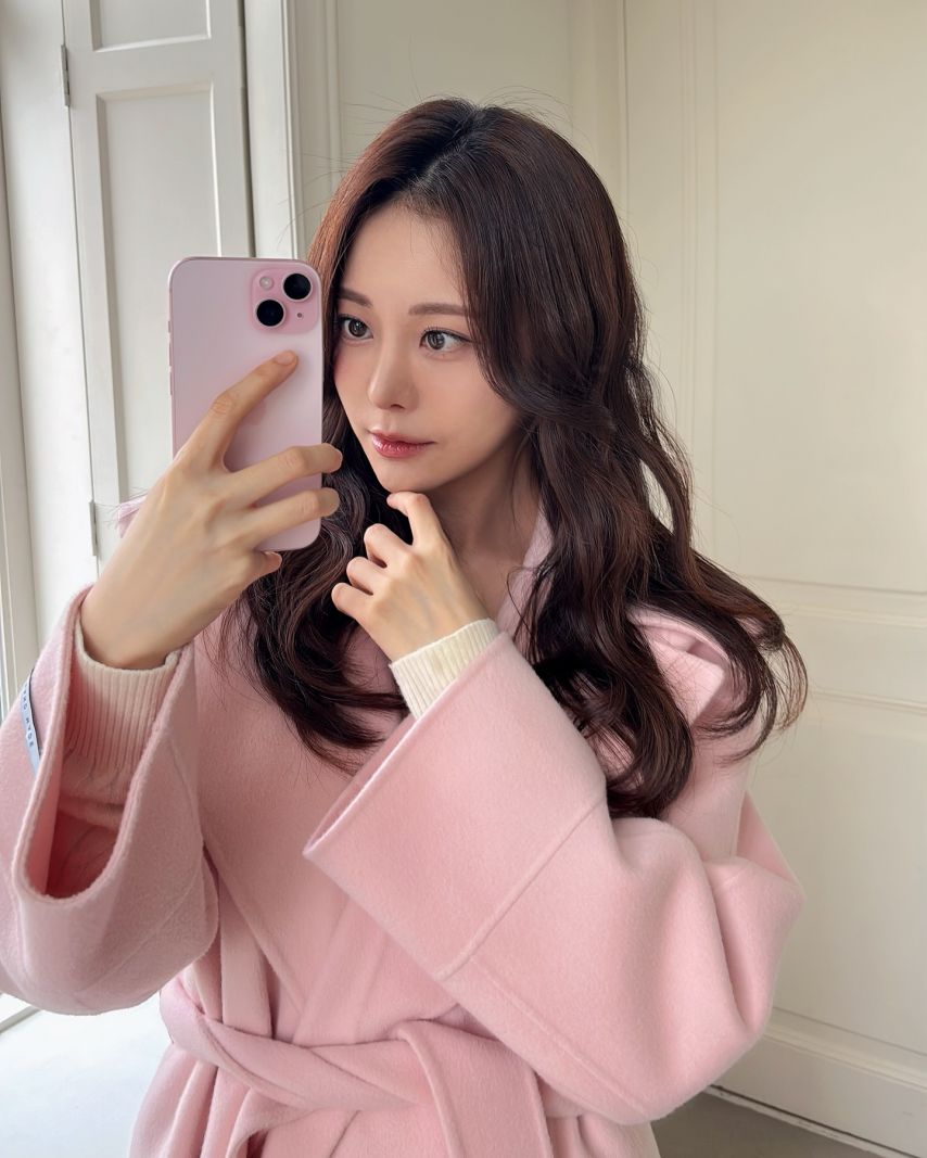 모델 김민영