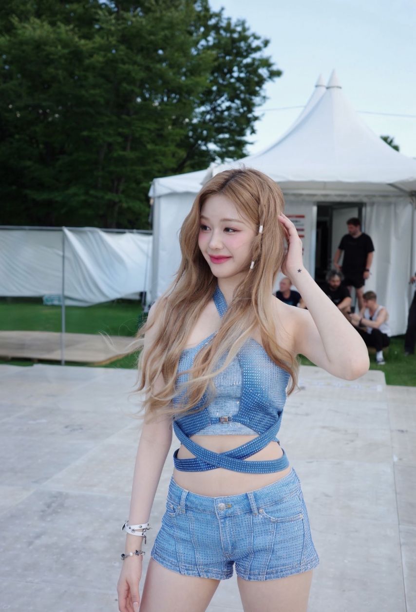 베이비몬스터 파리타