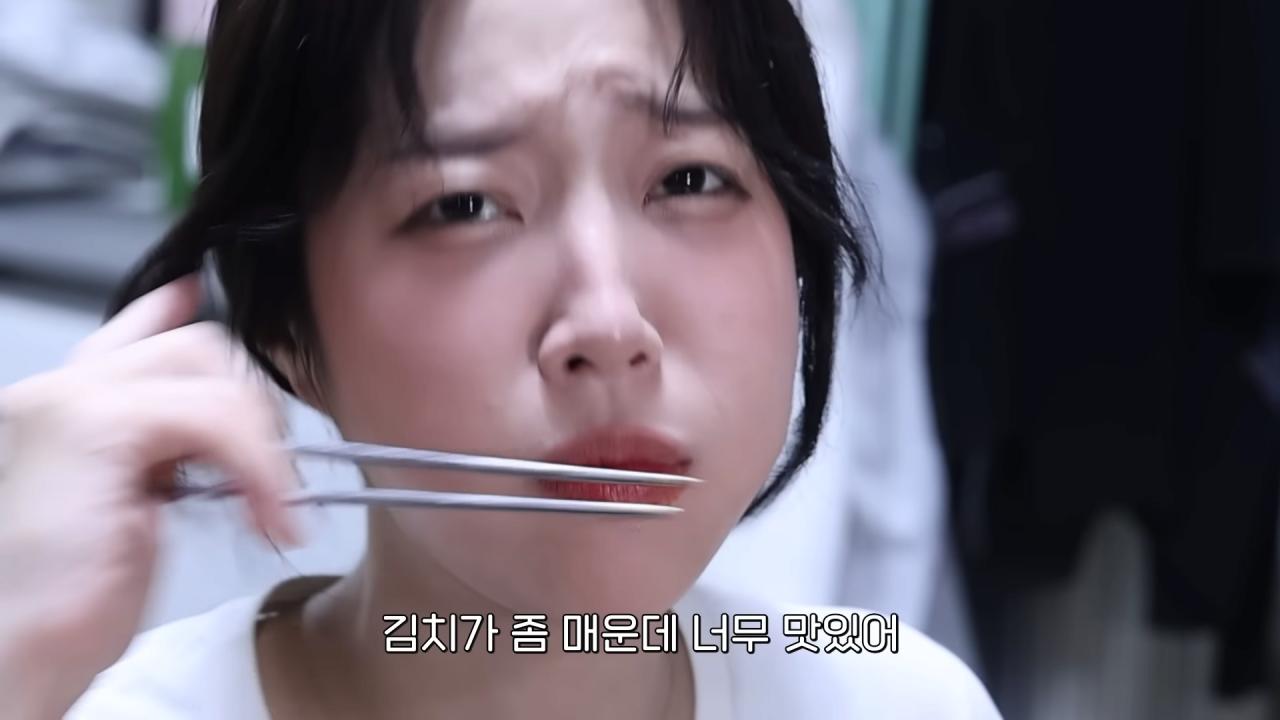 수육 3개밖에 안 주문한 쯔양 근황