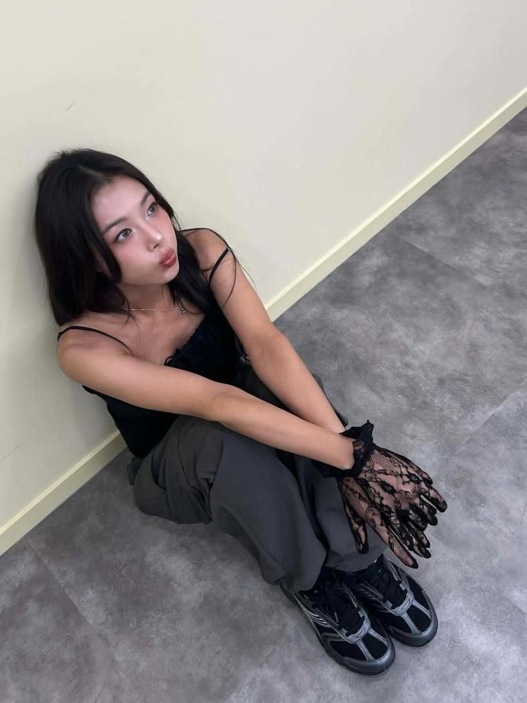 전 원더걸스 유빈