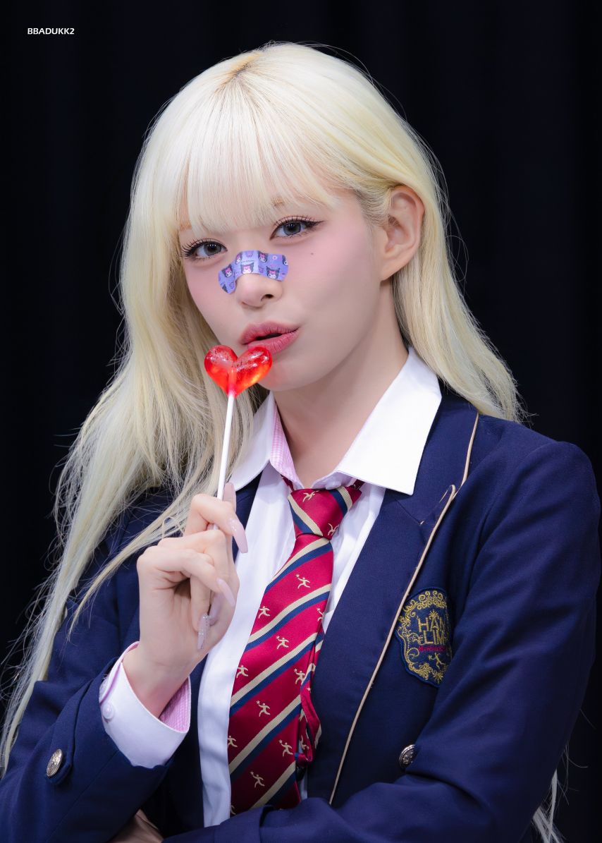 프로미스나인 이채영
