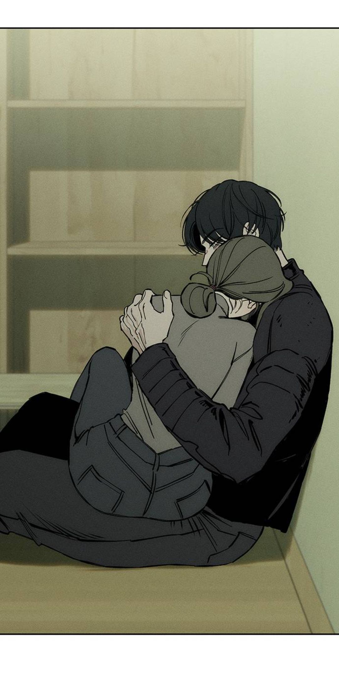 남친한테 1억 빌리는 만화....Weptoon