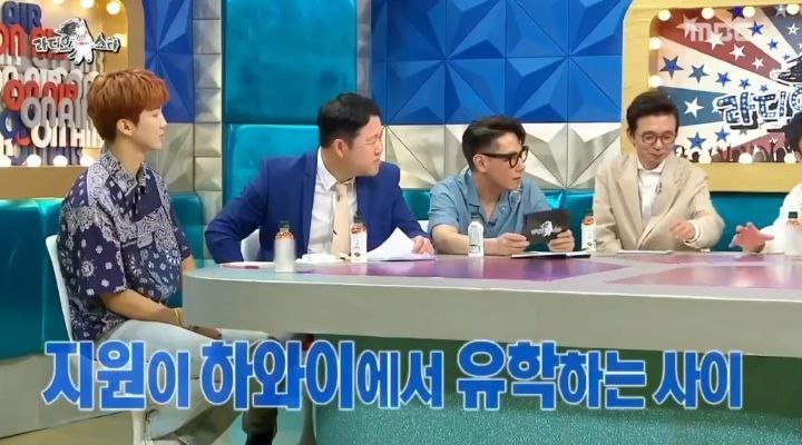 강아지가 은지원의 눈물버튼인 이유