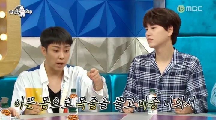 강아지가 은지원의 눈물버튼인 이유