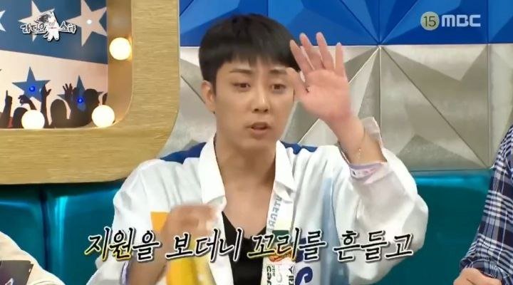 강아지가 은지원의 눈물버튼인 이유