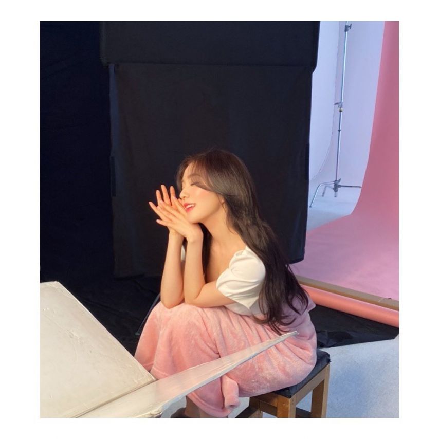 레드벨벳 아이린