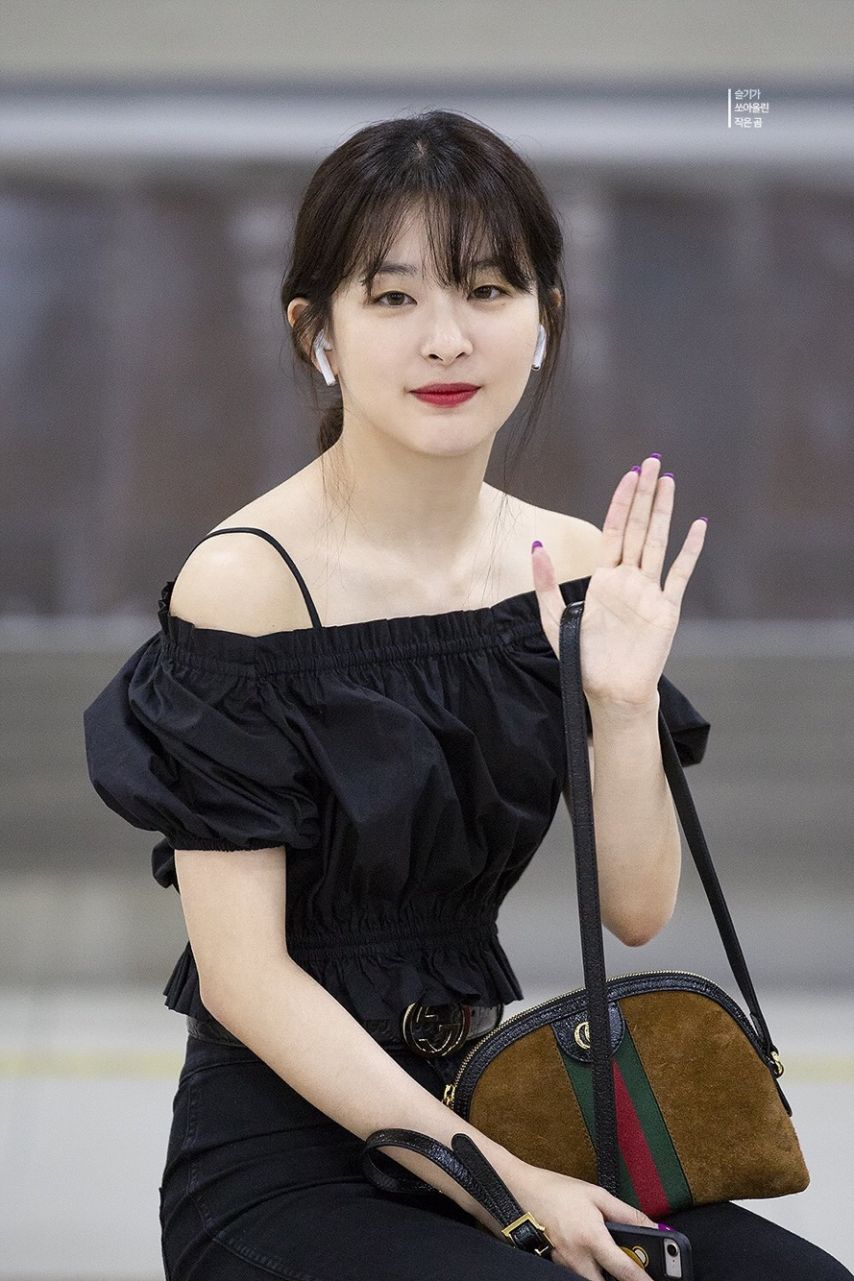레드벨벳 슬기
