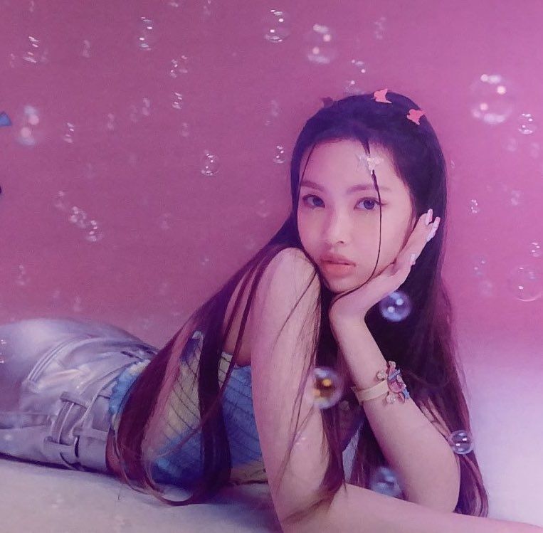 뉴진스(NJZ) 혜인