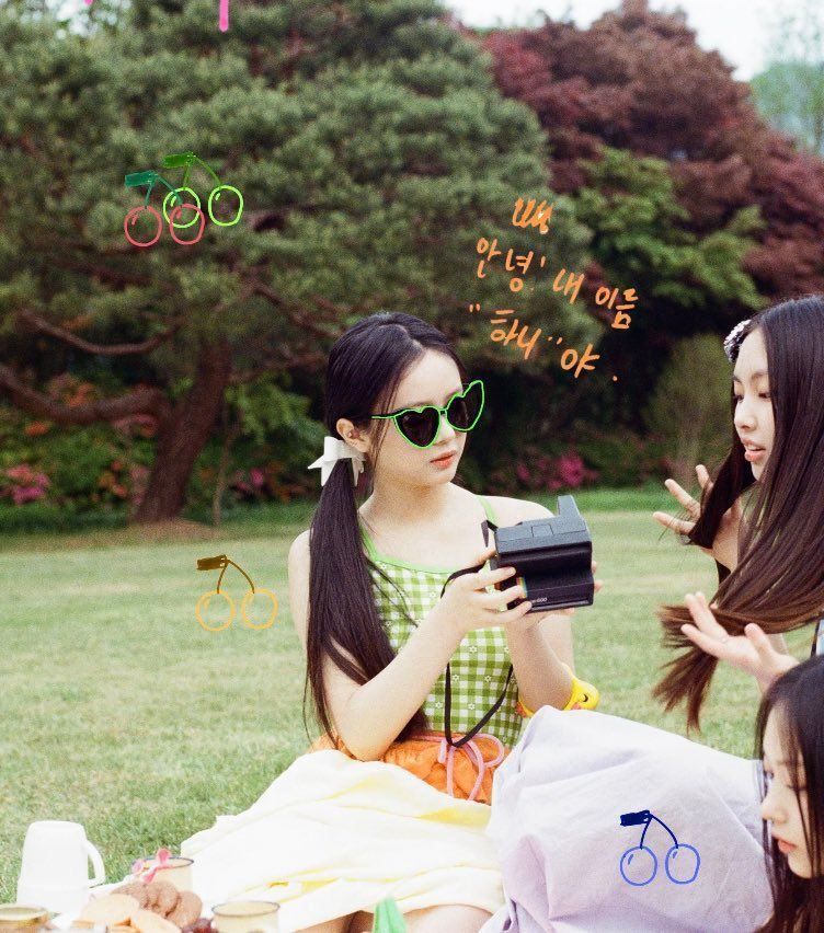 뉴진스(NJZ) 하니
