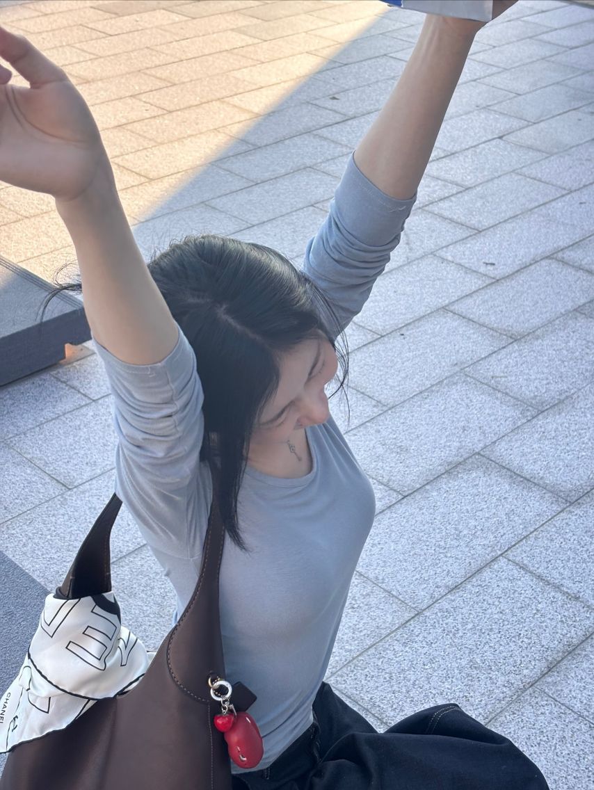ITZY 예지,채령