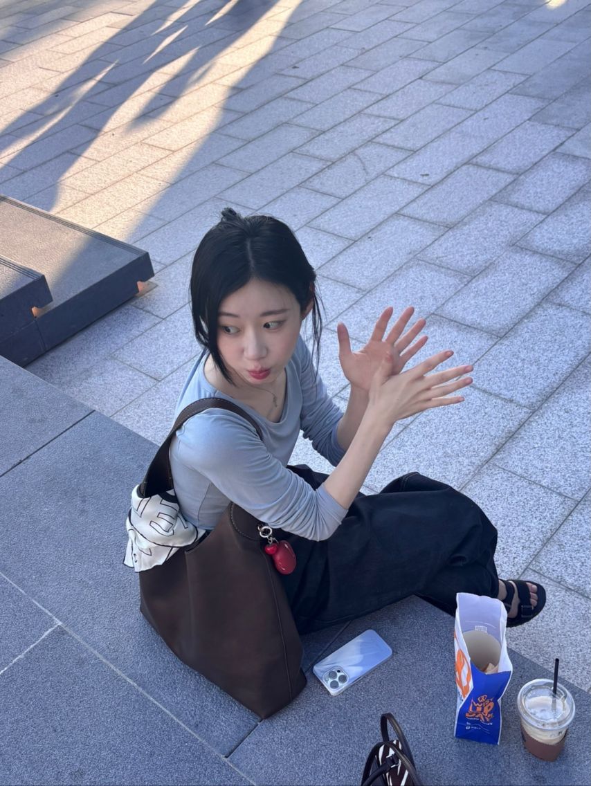 ITZY 예지,채령