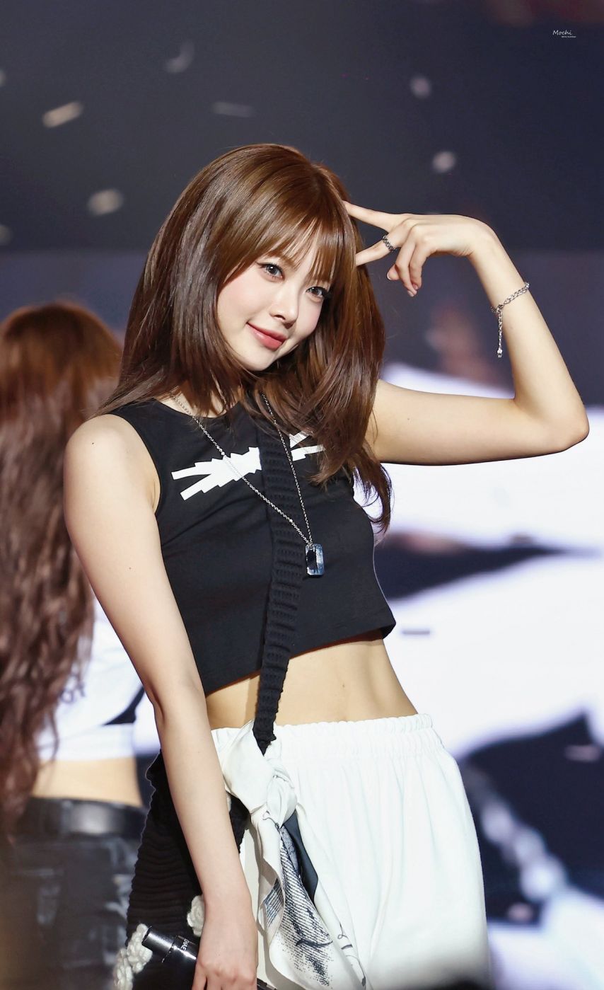 르세라핌 홍은채