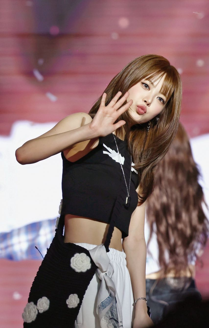 르세라핌 홍은채