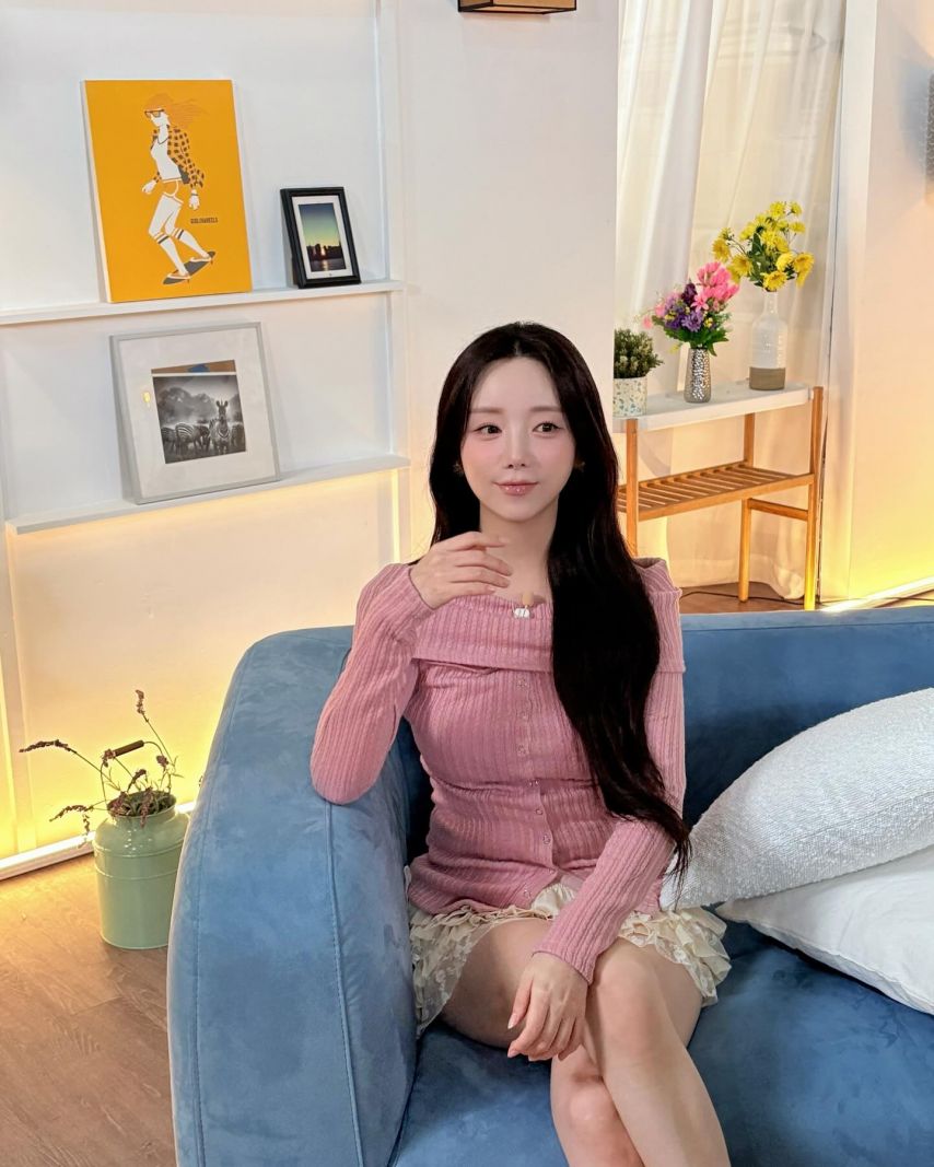 케이김지연 러블리즈 인별