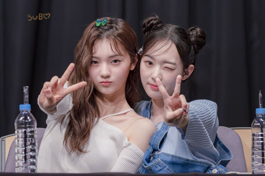 트리플에스 곽연지 김수민
