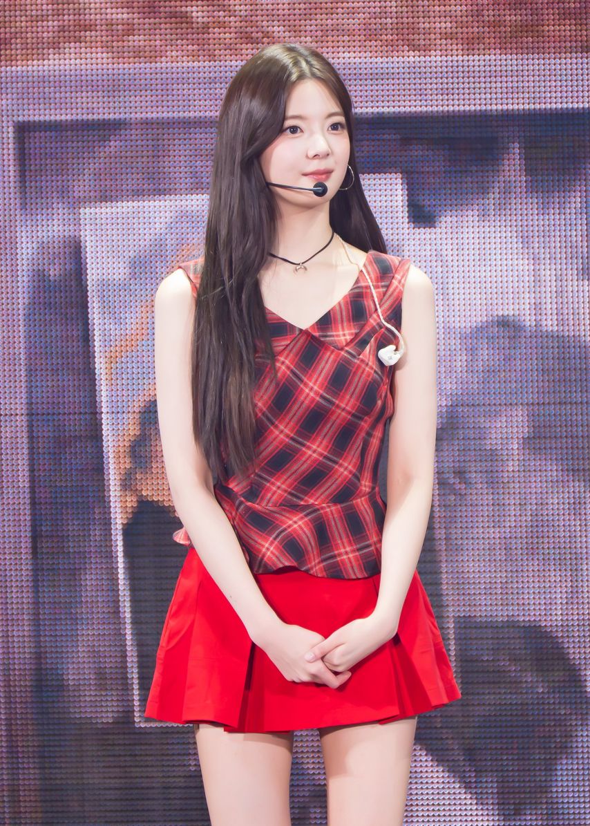 ITZY 리아