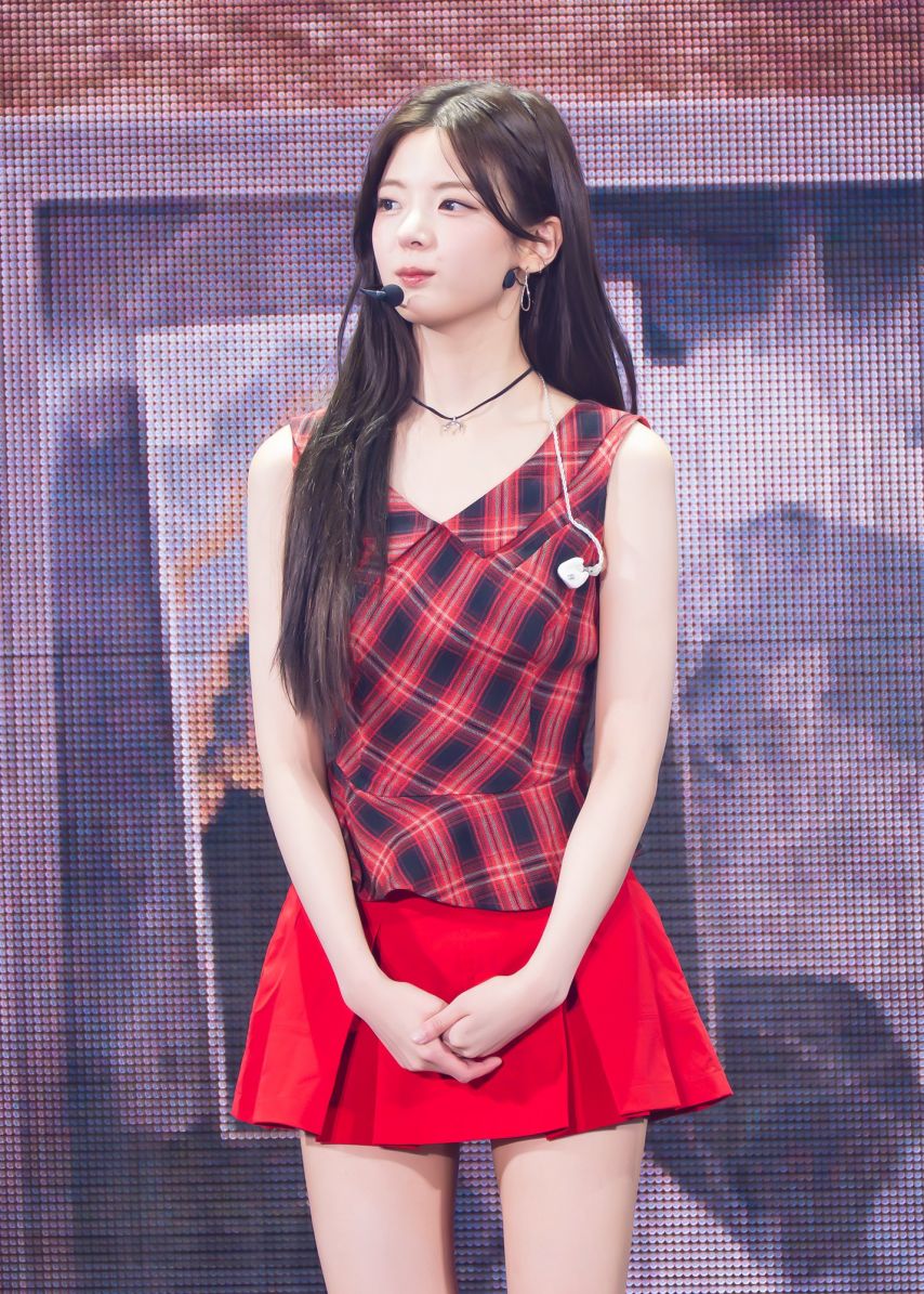 ITZY 리아