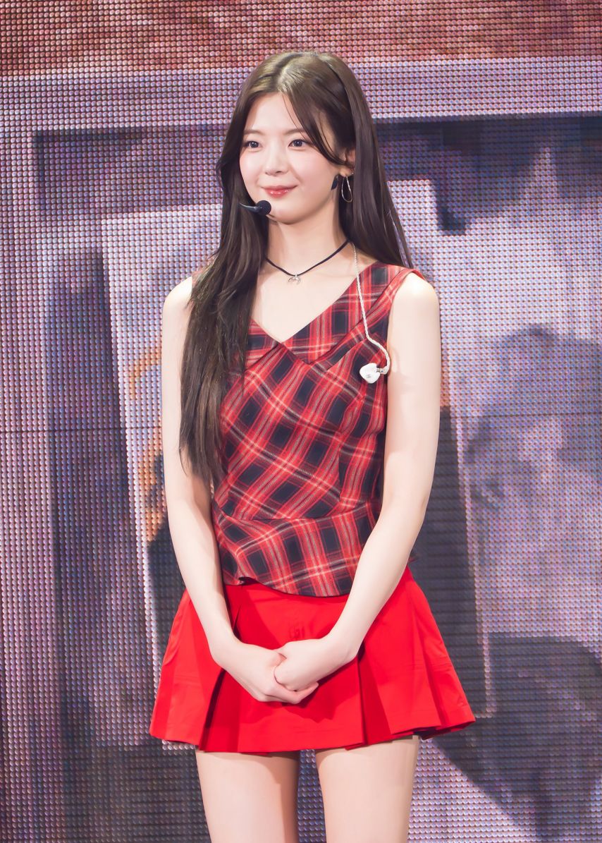 ITZY 리아