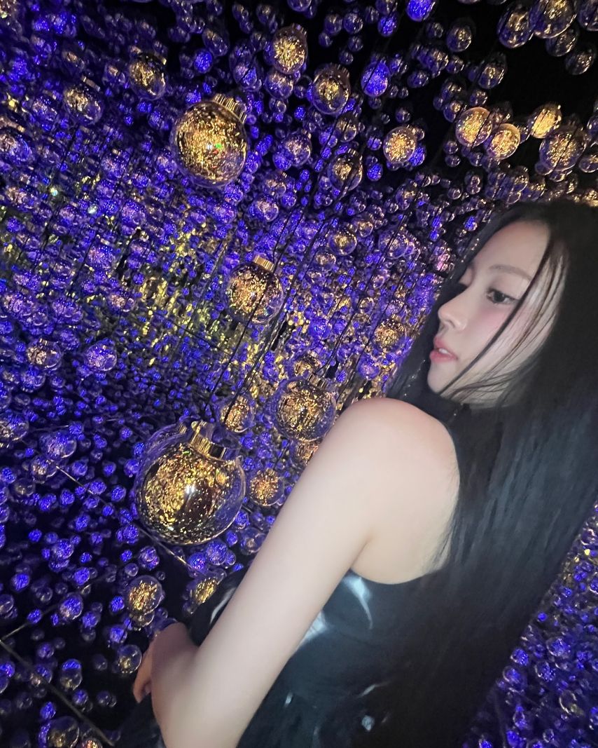 오늘자 미야오( MEOVV) 인스타그램 업데이트.JPG