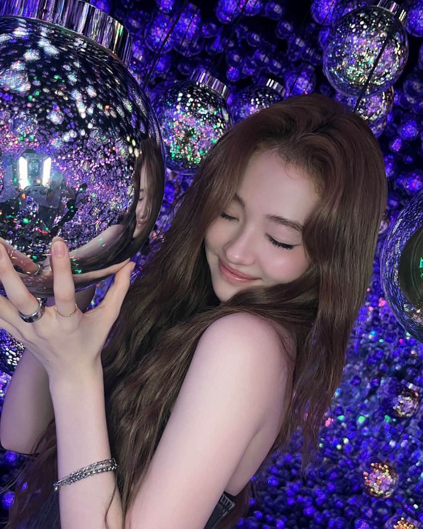 오늘자 미야오( MEOVV) 인스타그램 업데이트.JPG