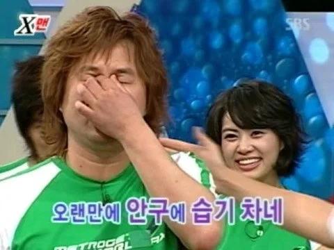지상렬 따라하다 아싸 된 썰