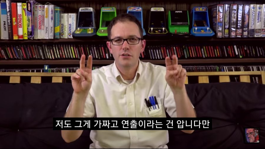 프로레슬링을 봤던 이유